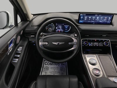 2024 Genesis GV80 3.5T AWD