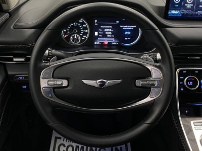 2024 Genesis GV80 3.5T AWD