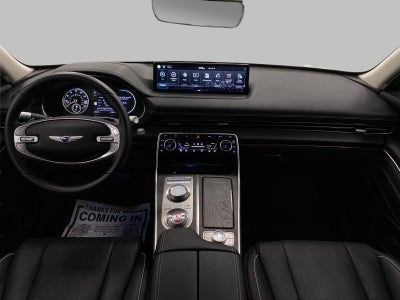 2024 Genesis GV80 3.5T AWD