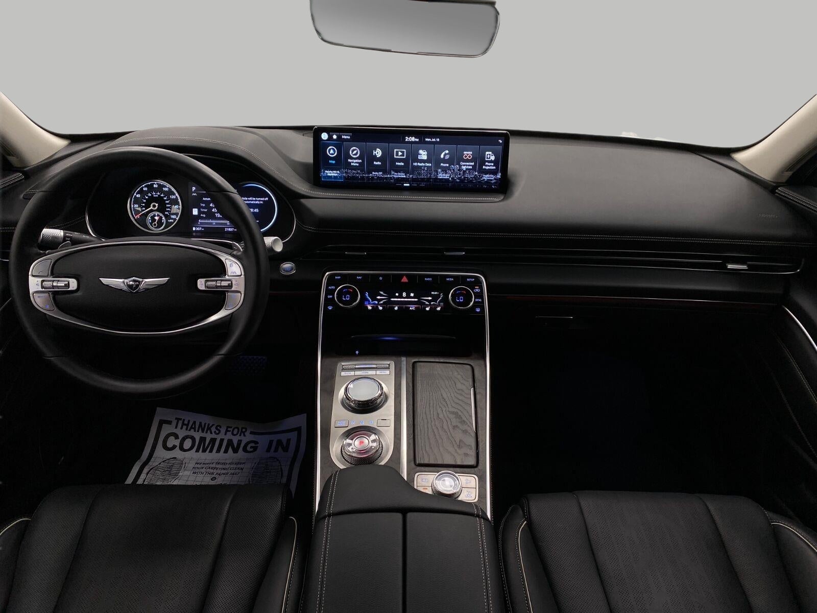 2024 Genesis GV80 3.5T AWD