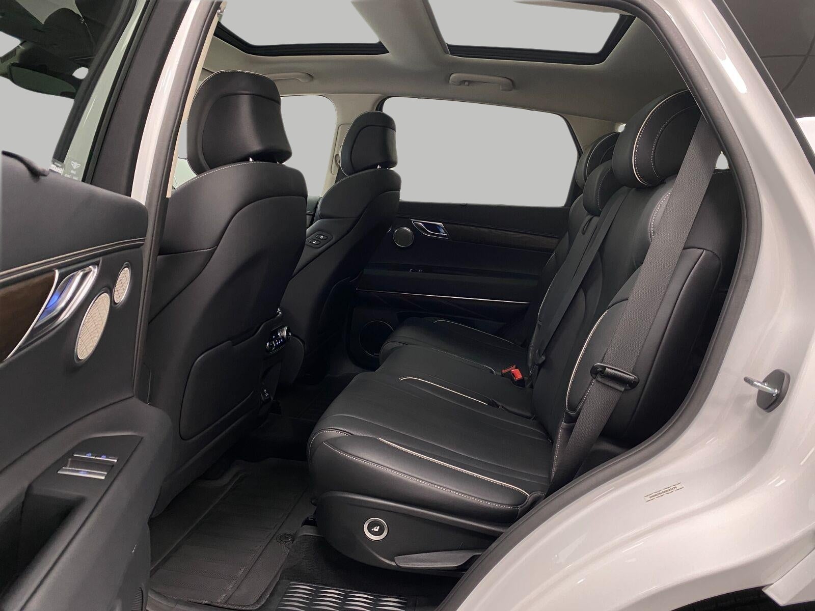 2024 Genesis GV80 3.5T AWD
