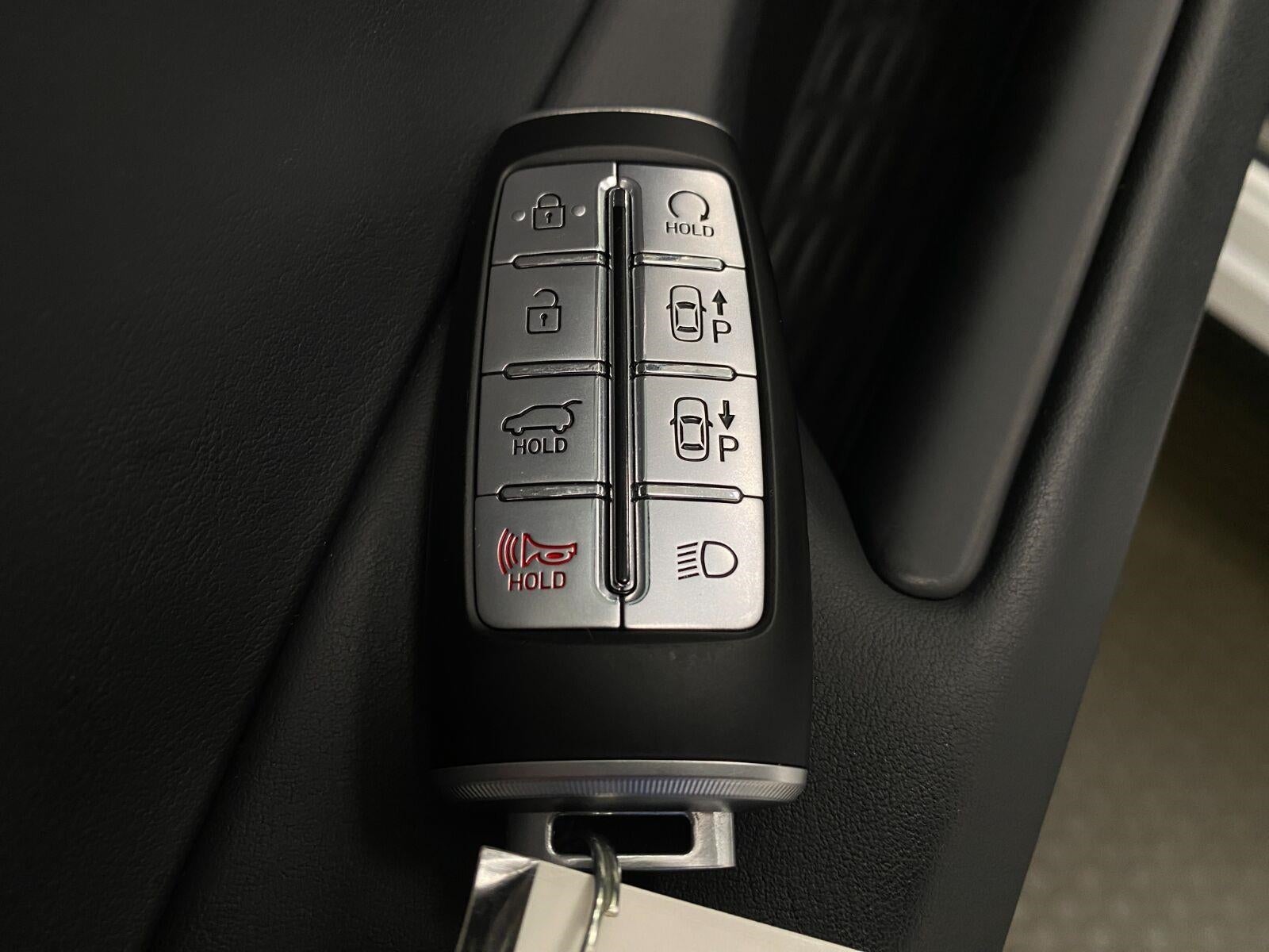 2024 Genesis GV80 3.5T AWD