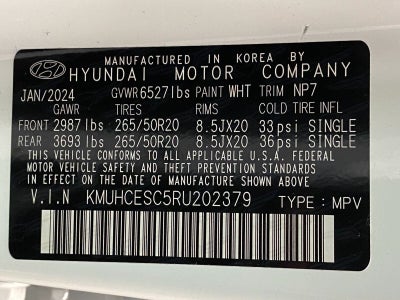 2024 Genesis GV80 3.5T AWD
