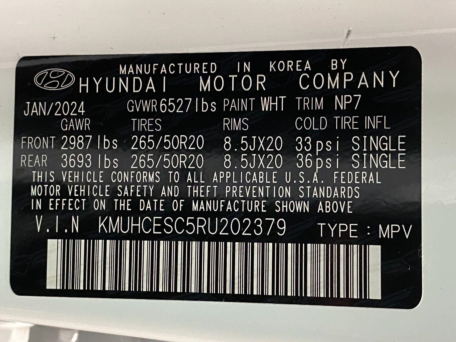 2024 Genesis GV80 3.5T AWD