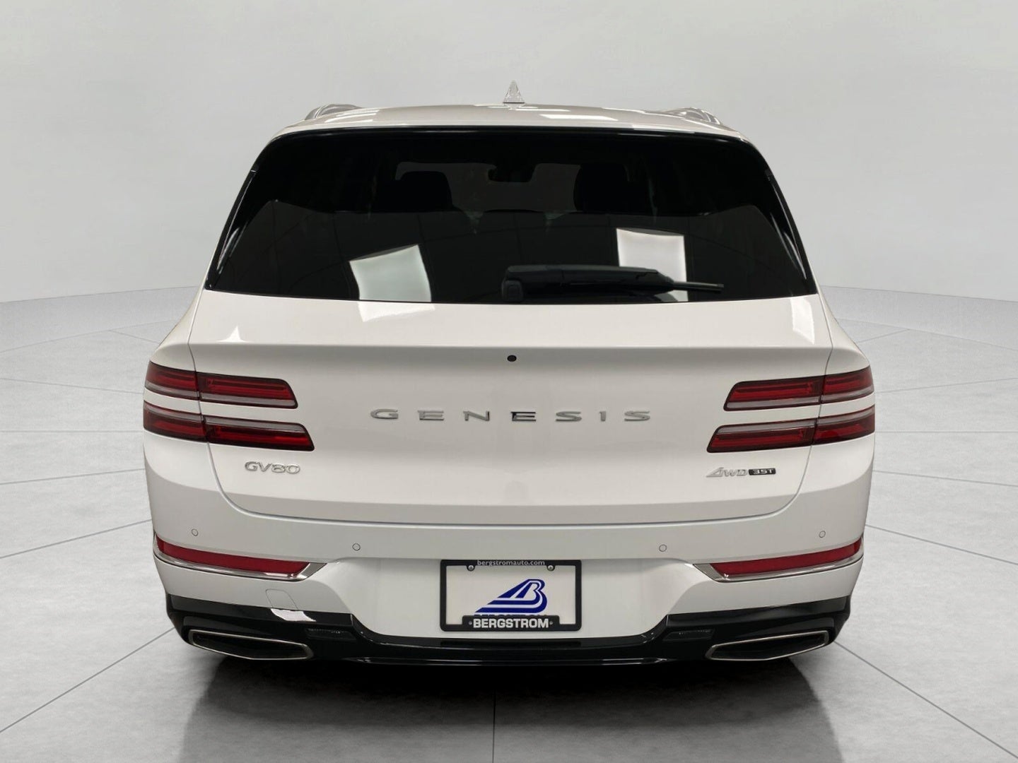 2024 Genesis GV80 3.5T AWD