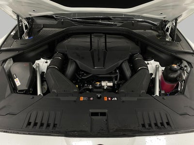 2026 Genesis GV80 3.5T Prestige Black AWD