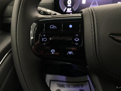 2026 Genesis GV80 3.5T Prestige Black AWD