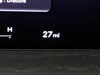 2026 Genesis GV80 3.5T Prestige Black AWD