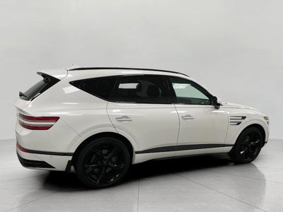 2026 Genesis GV80 3.5T Prestige Black AWD