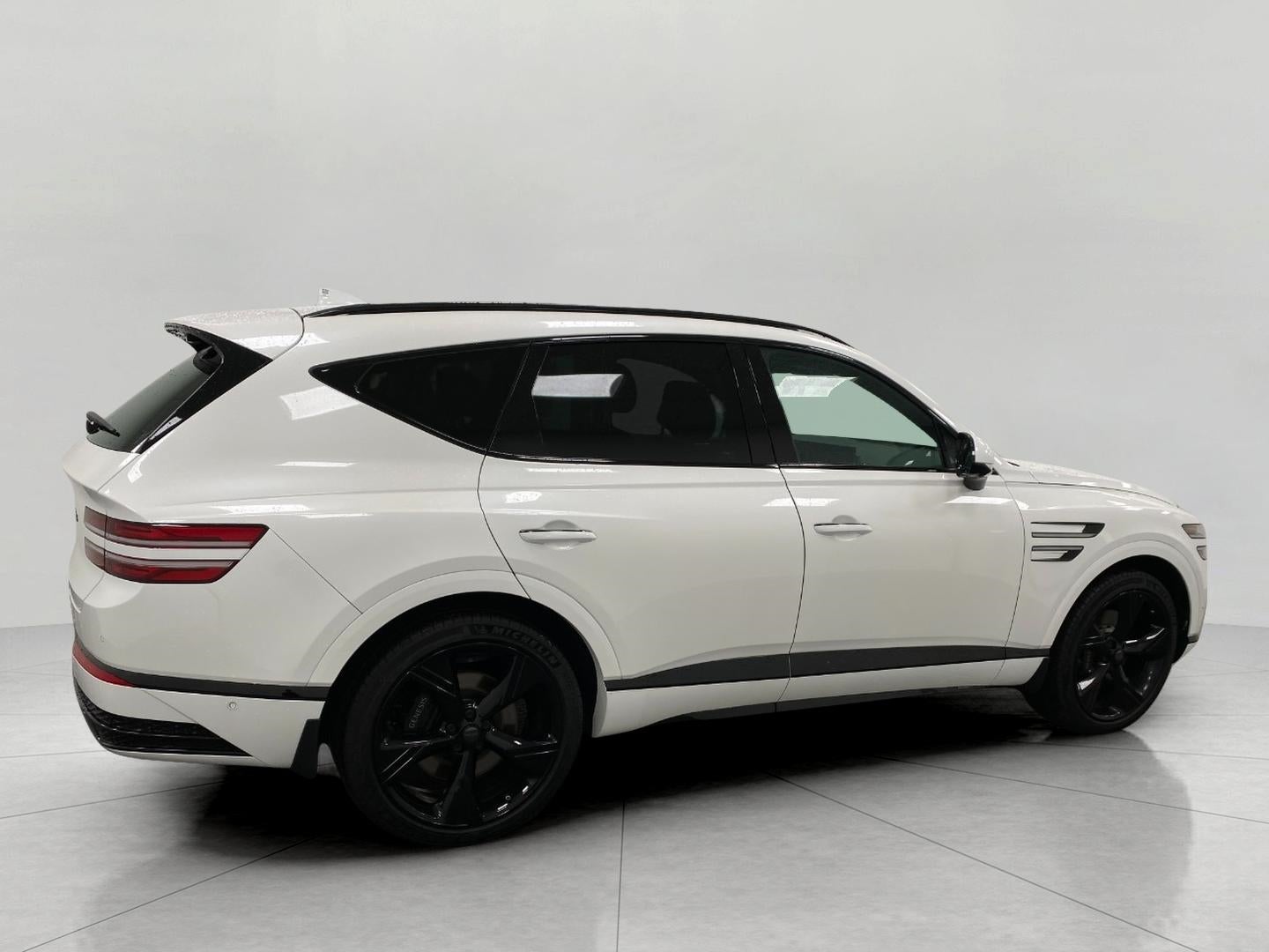 2026 Genesis GV80 3.5T Prestige Black AWD