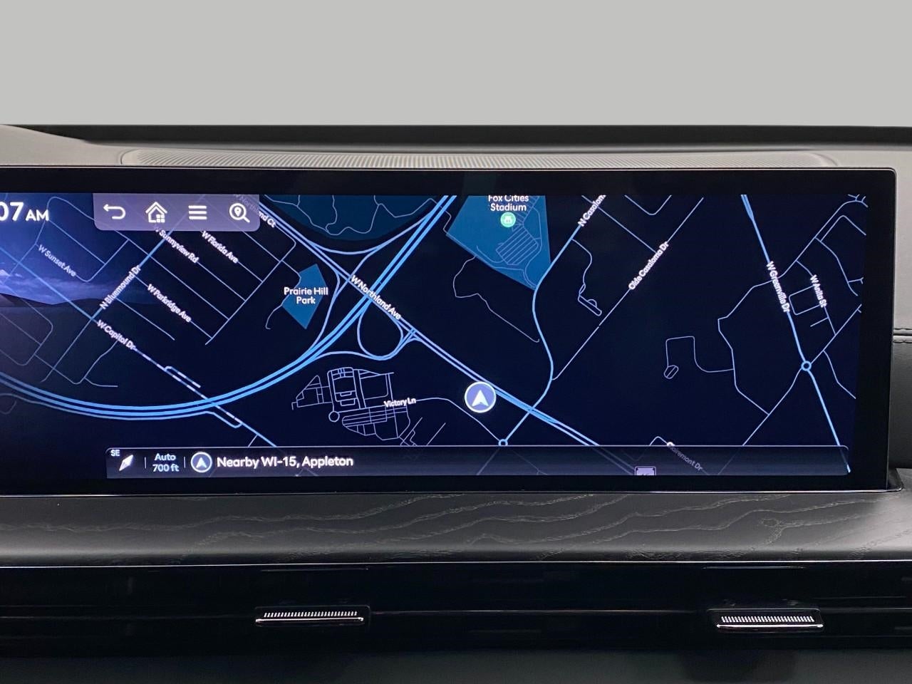 2026 Genesis GV80 3.5T Prestige Black AWD