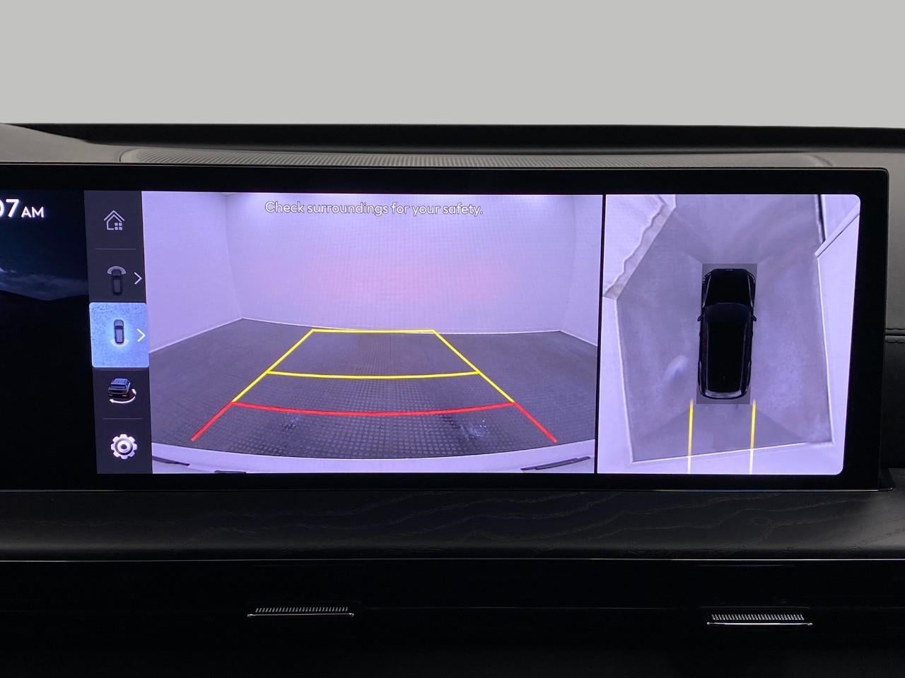 2026 Genesis GV80 3.5T Prestige Black AWD