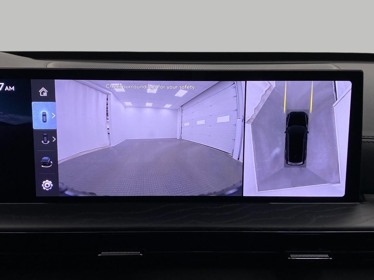 2026 Genesis GV80 3.5T Prestige Black AWD