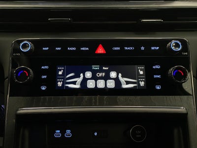 2026 Genesis GV80 3.5T Prestige Black AWD