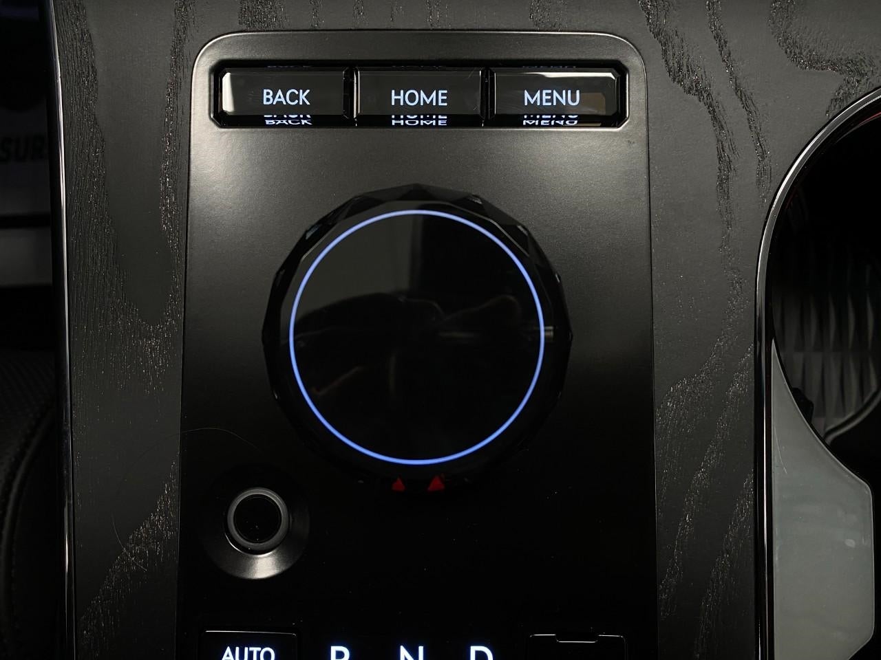 2026 Genesis GV80 3.5T Prestige Black AWD