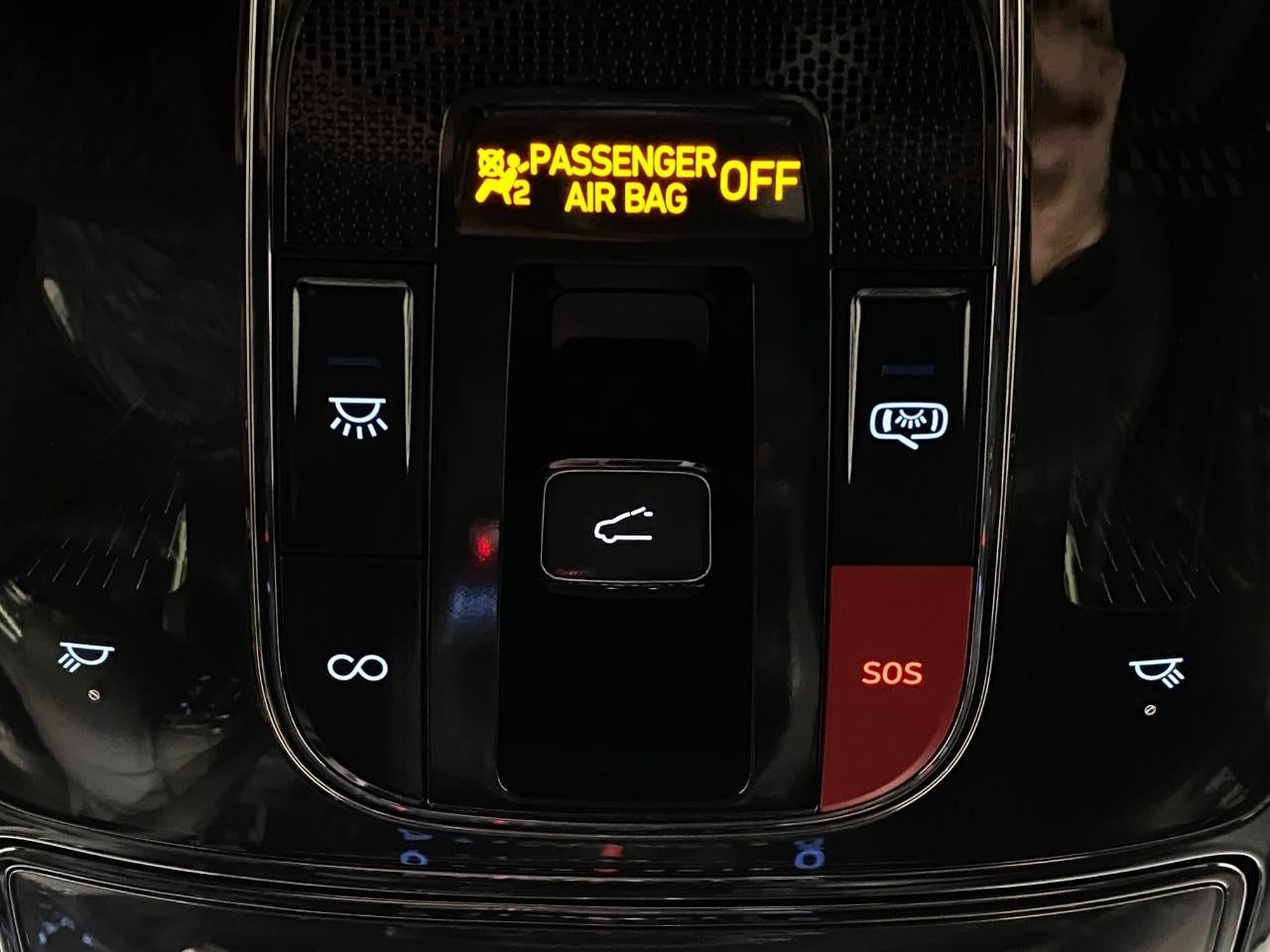 2026 Genesis GV80 3.5T Prestige Black AWD