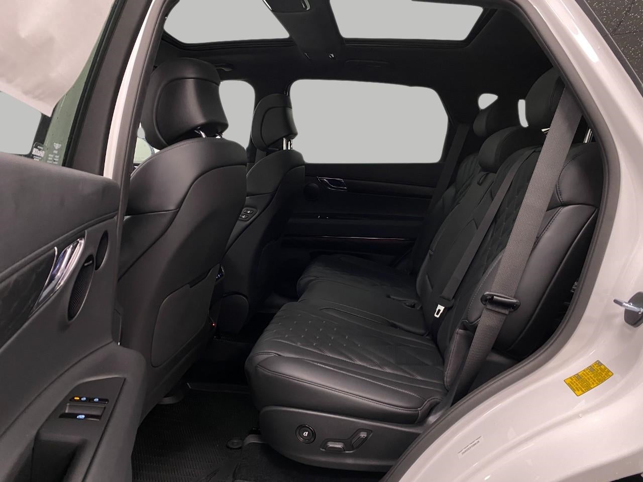 2026 Genesis GV80 3.5T Prestige Black AWD