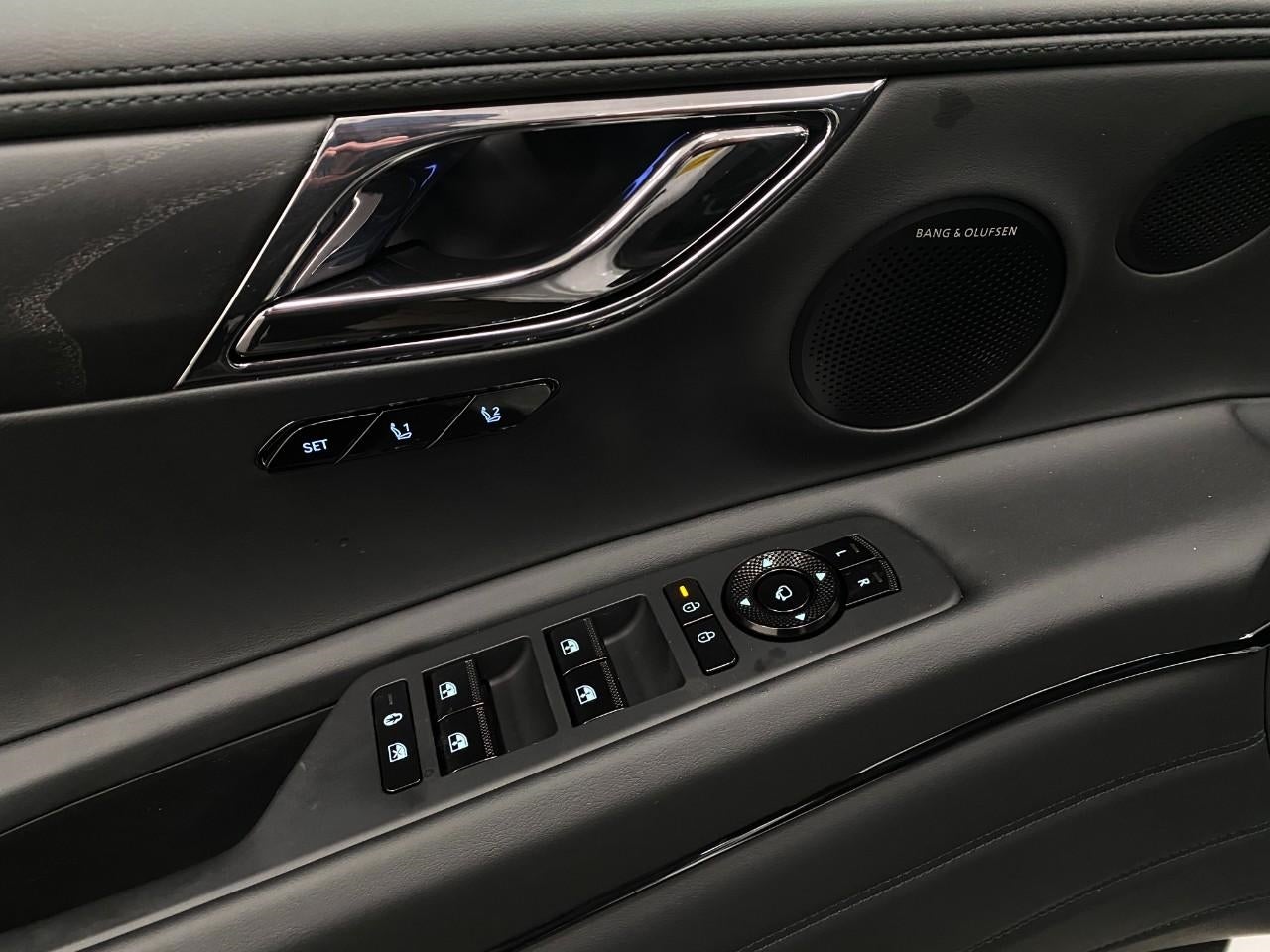 2026 Genesis GV80 3.5T Prestige Black AWD