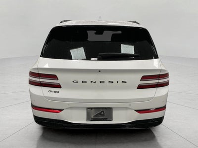 2026 Genesis GV80 3.5T Prestige Black AWD