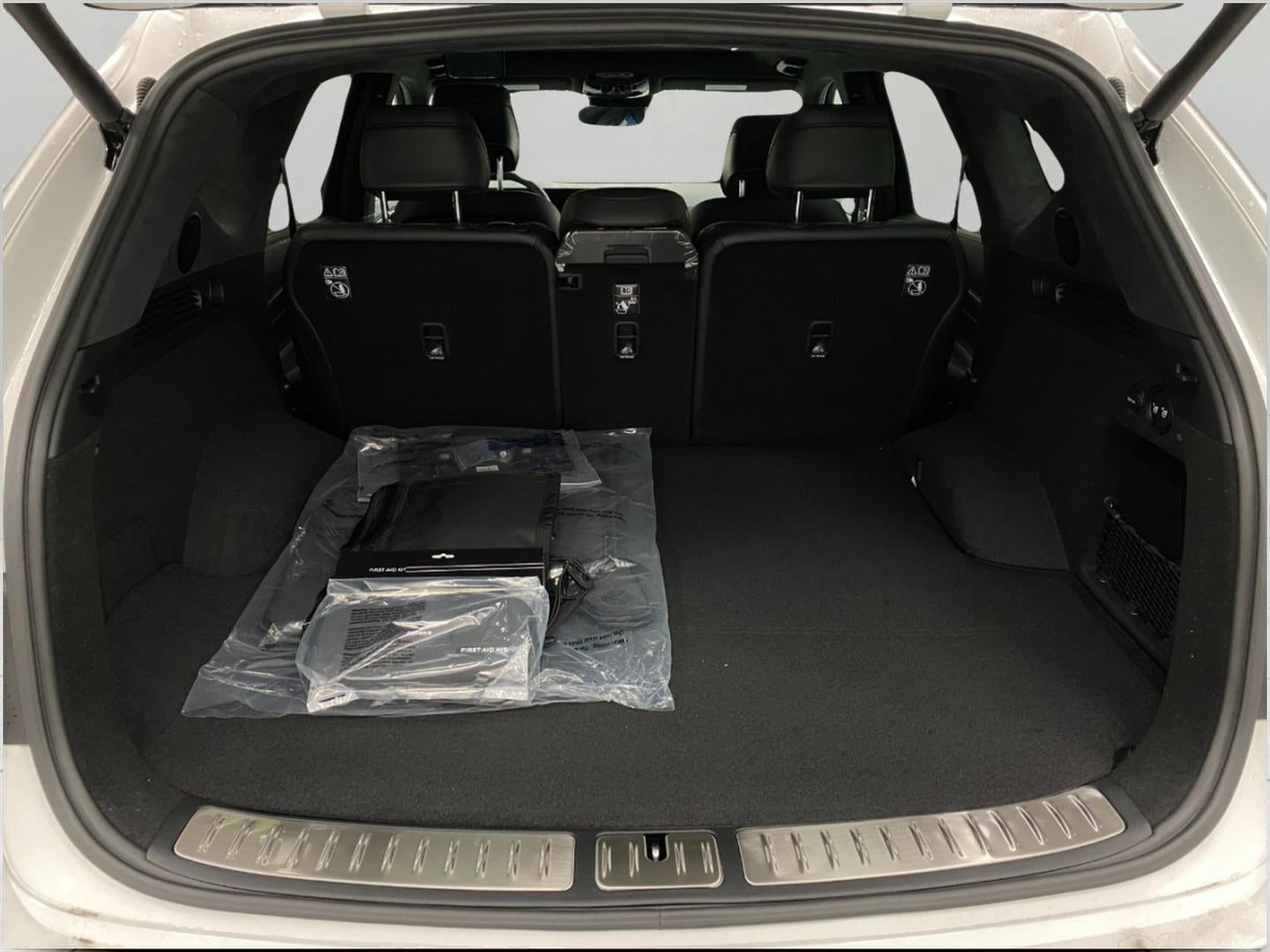 2026 Genesis GV80 3.5T Prestige Black AWD