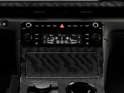 2026 Genesis GV80 3.5T Prestige Black AWD