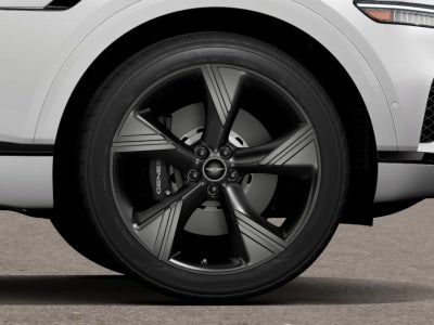 2026 Genesis GV80 3.5T Prestige Black AWD