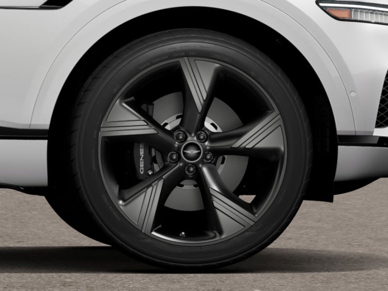 2026 Genesis GV80 3.5T Prestige Black AWD