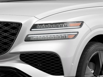 2026 Genesis GV80 3.5T Prestige Black AWD