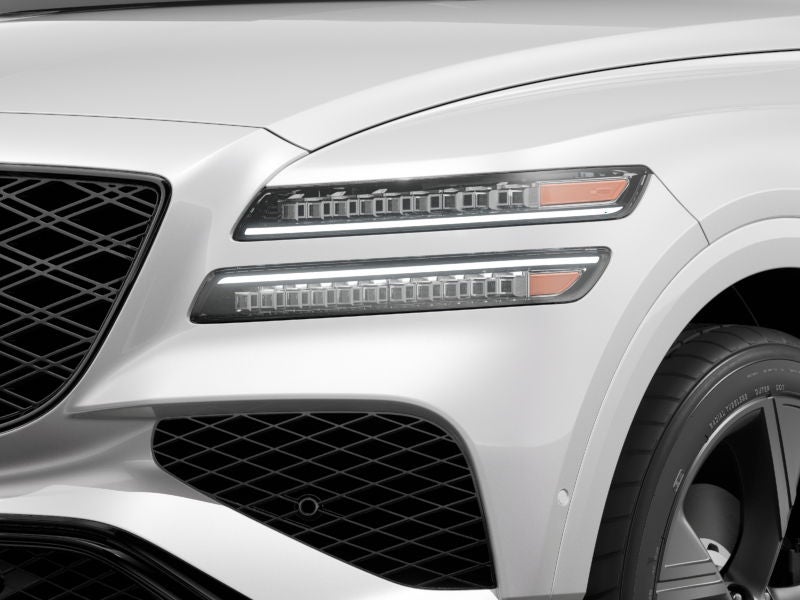 2026 Genesis GV80 3.5T Prestige Black AWD