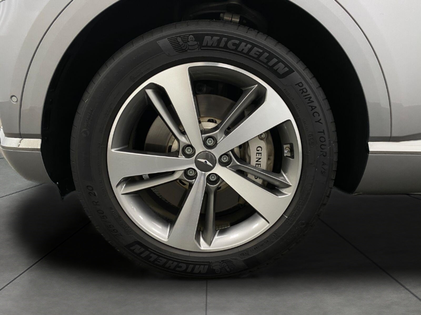 2023 Genesis GV80 3.5T AWD