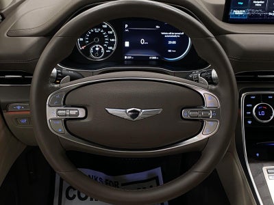 2023 Genesis GV80 3.5T AWD