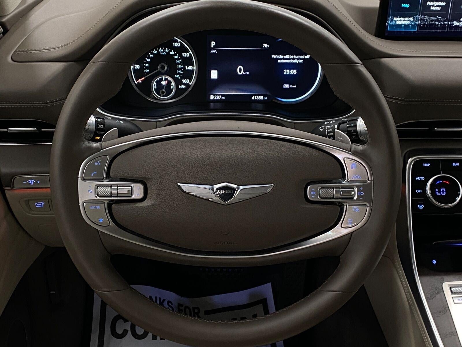 2023 Genesis GV80 3.5T AWD