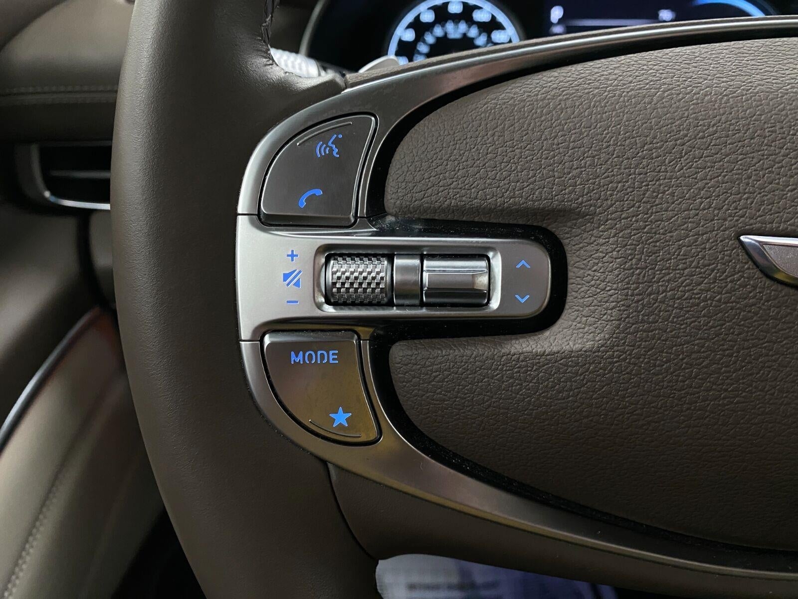 2023 Genesis GV80 3.5T AWD