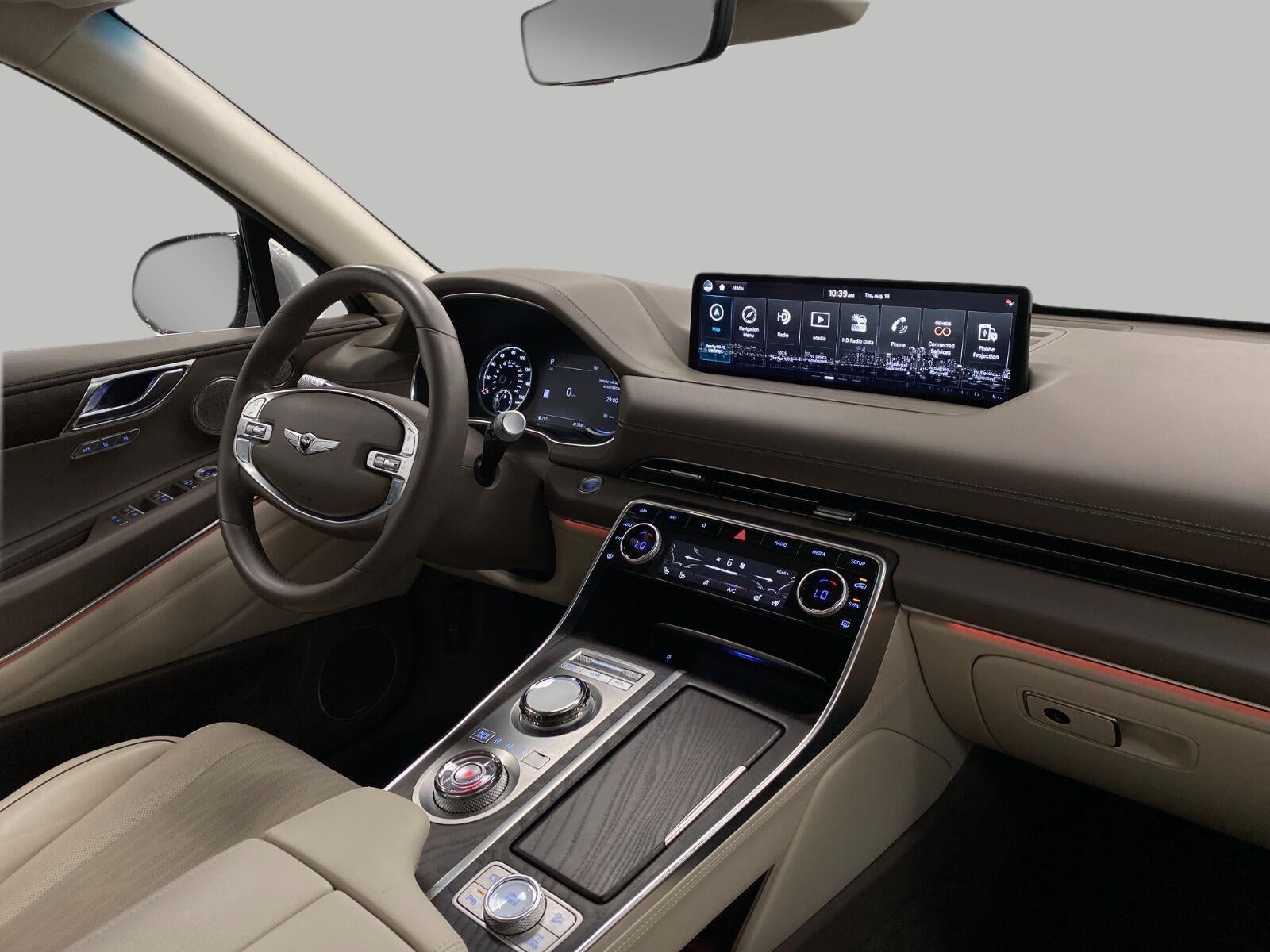 2023 Genesis GV80 3.5T AWD