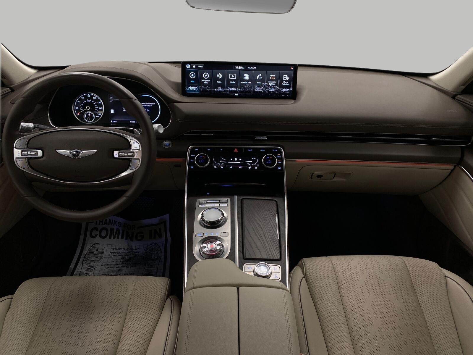 2023 Genesis GV80 3.5T AWD