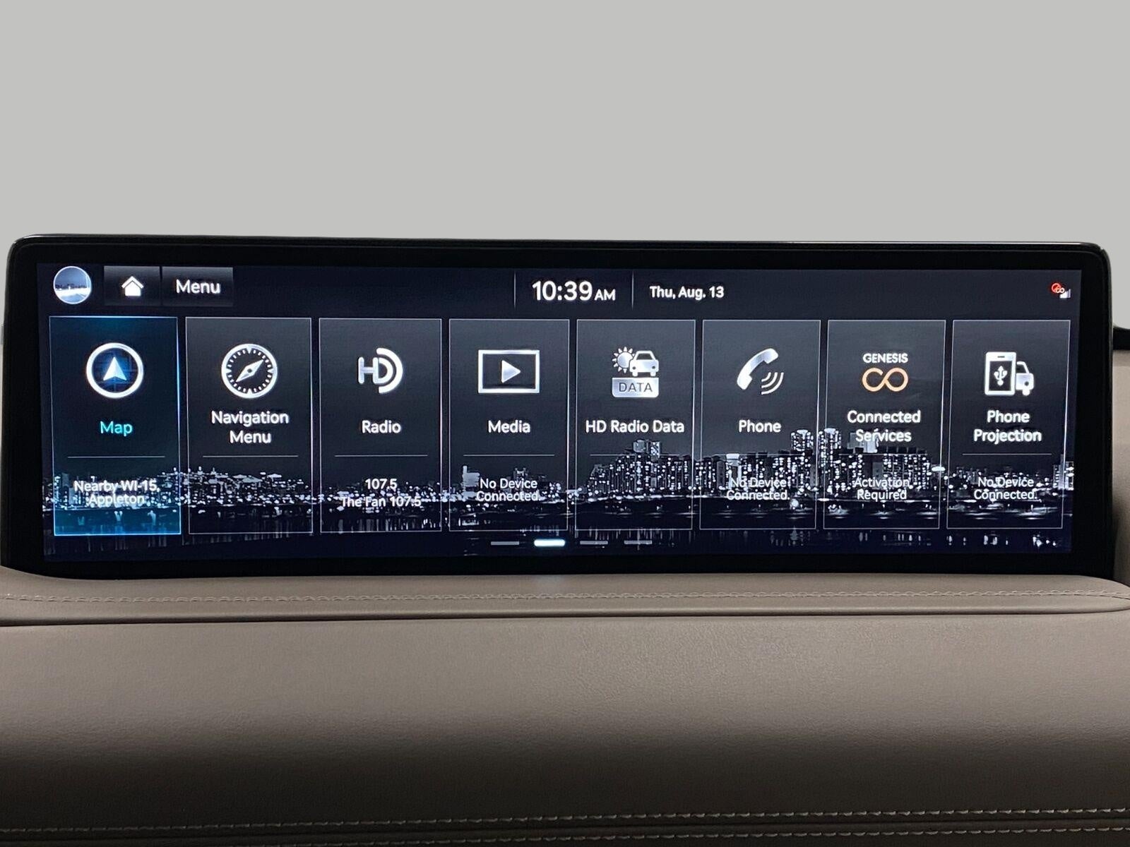 2023 Genesis GV80 3.5T AWD