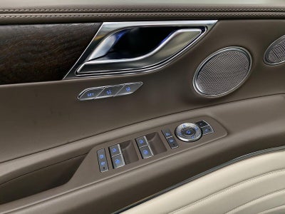 2023 Genesis GV80 3.5T AWD