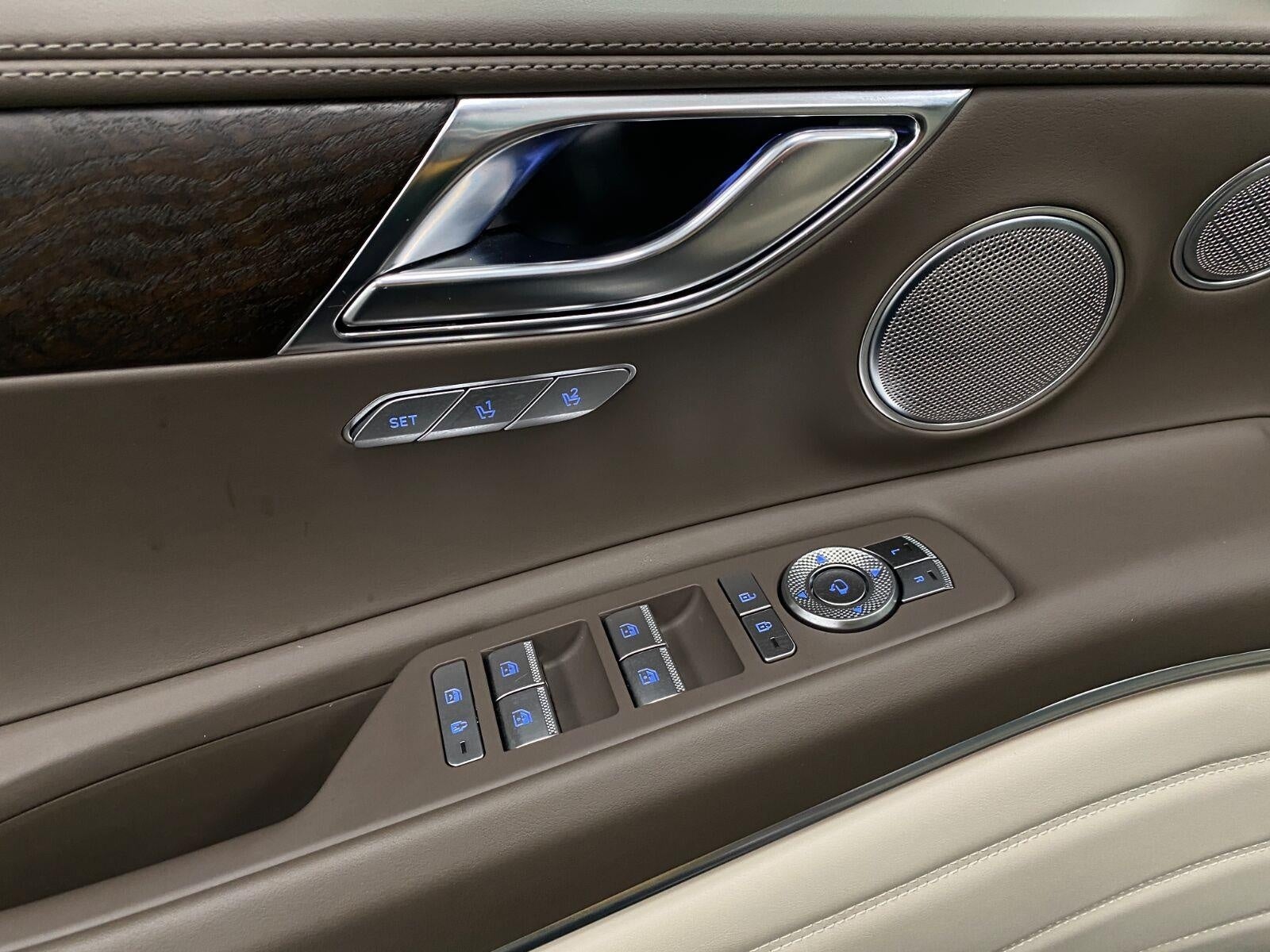 2023 Genesis GV80 3.5T AWD