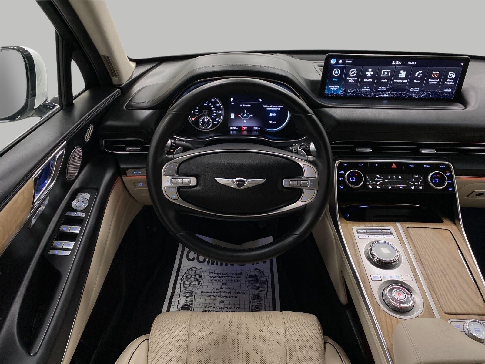 2024 Genesis GV80 3.5T AWD