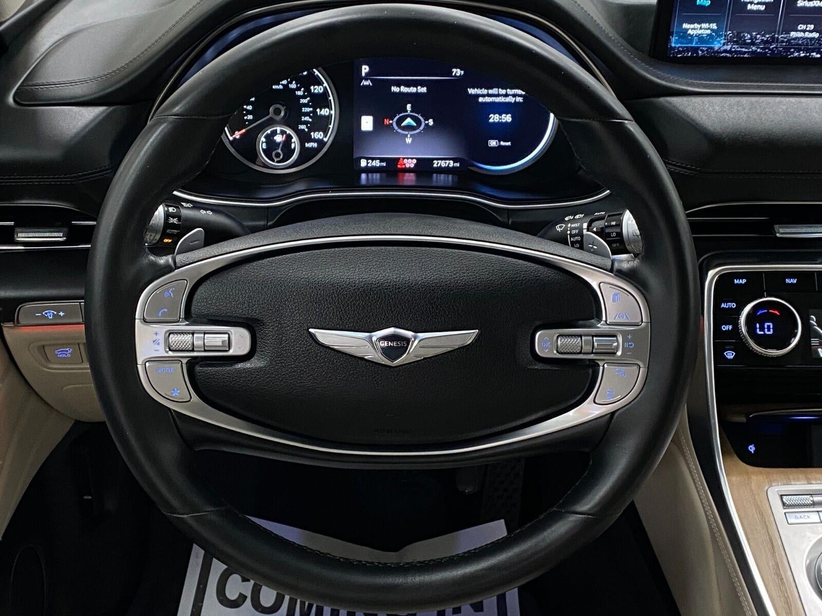 2024 Genesis GV80 3.5T AWD