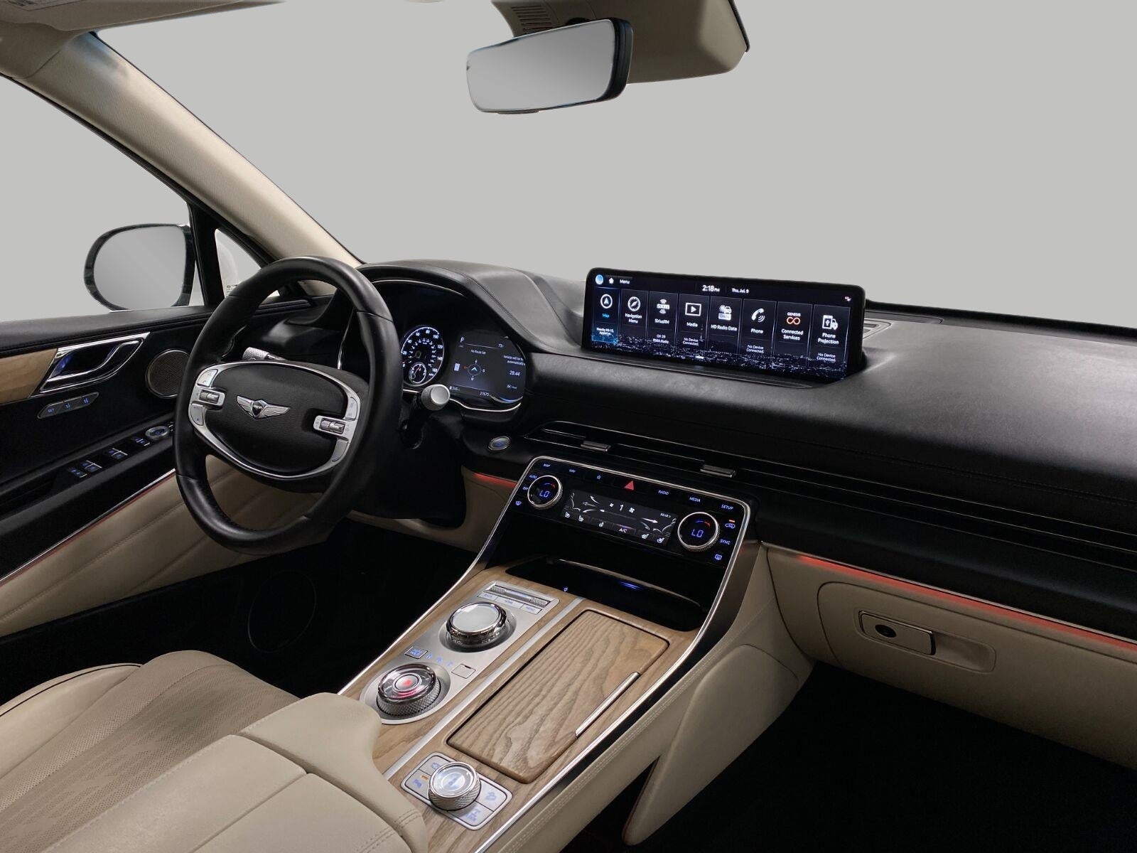 2024 Genesis GV80 3.5T AWD