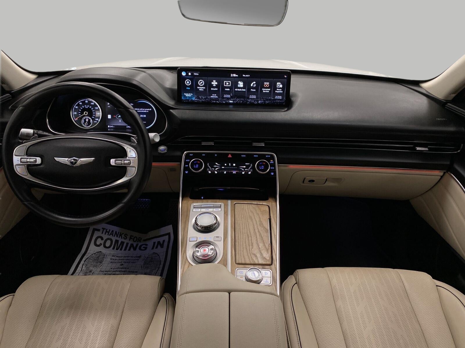 2024 Genesis GV80 3.5T AWD