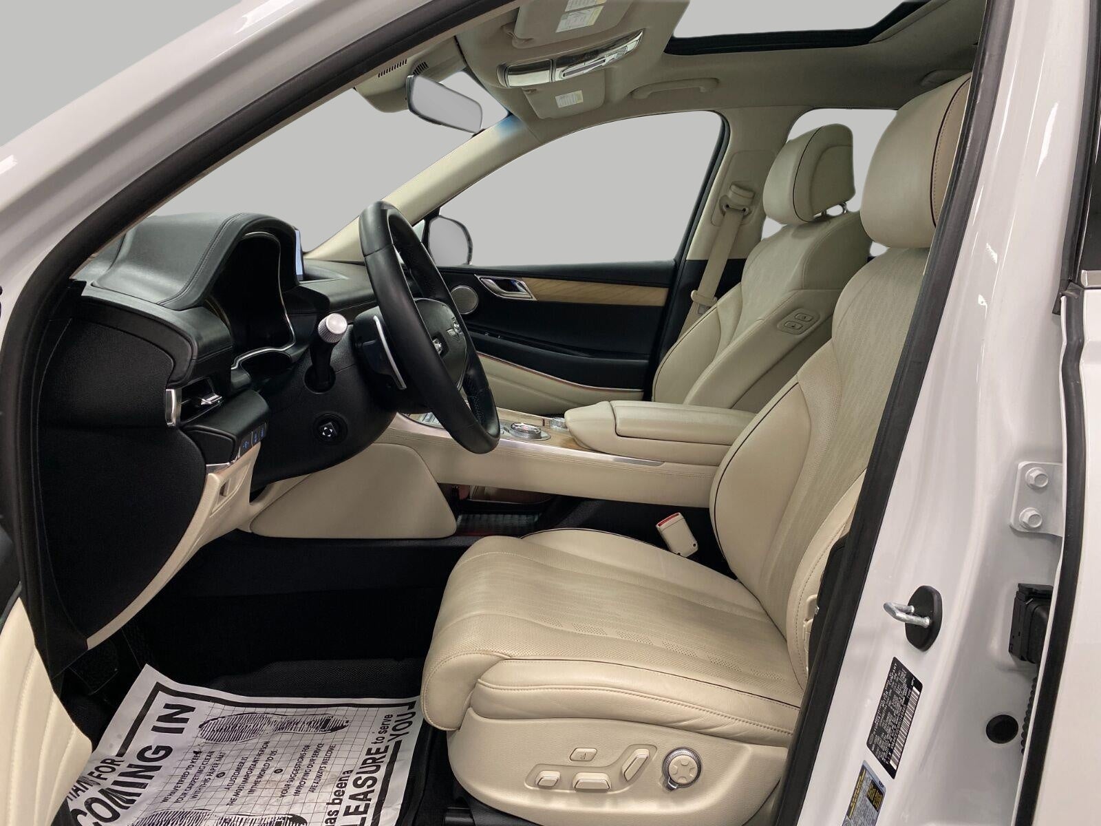 2024 Genesis GV80 3.5T AWD