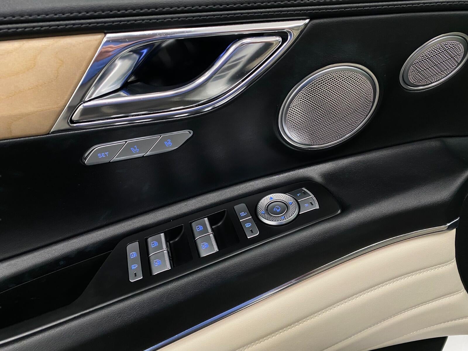 2024 Genesis GV80 3.5T AWD