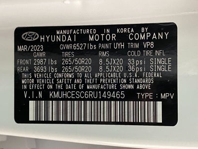 2024 Genesis GV80 3.5T AWD
