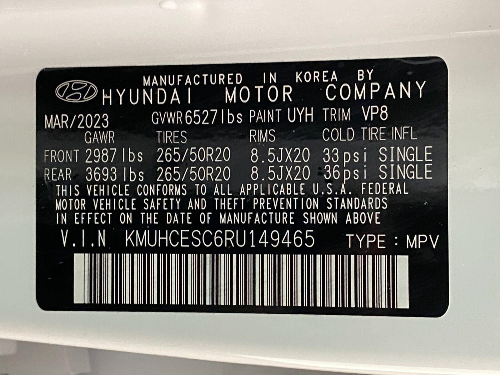 2024 Genesis GV80 3.5T AWD
