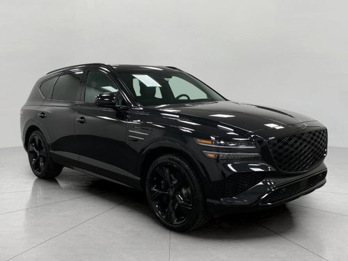 2026 Genesis GV80 3.5T Prestige Black AWD