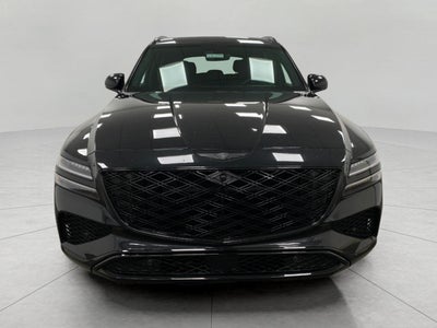 2026 Genesis GV80 3.5T Prestige Black AWD