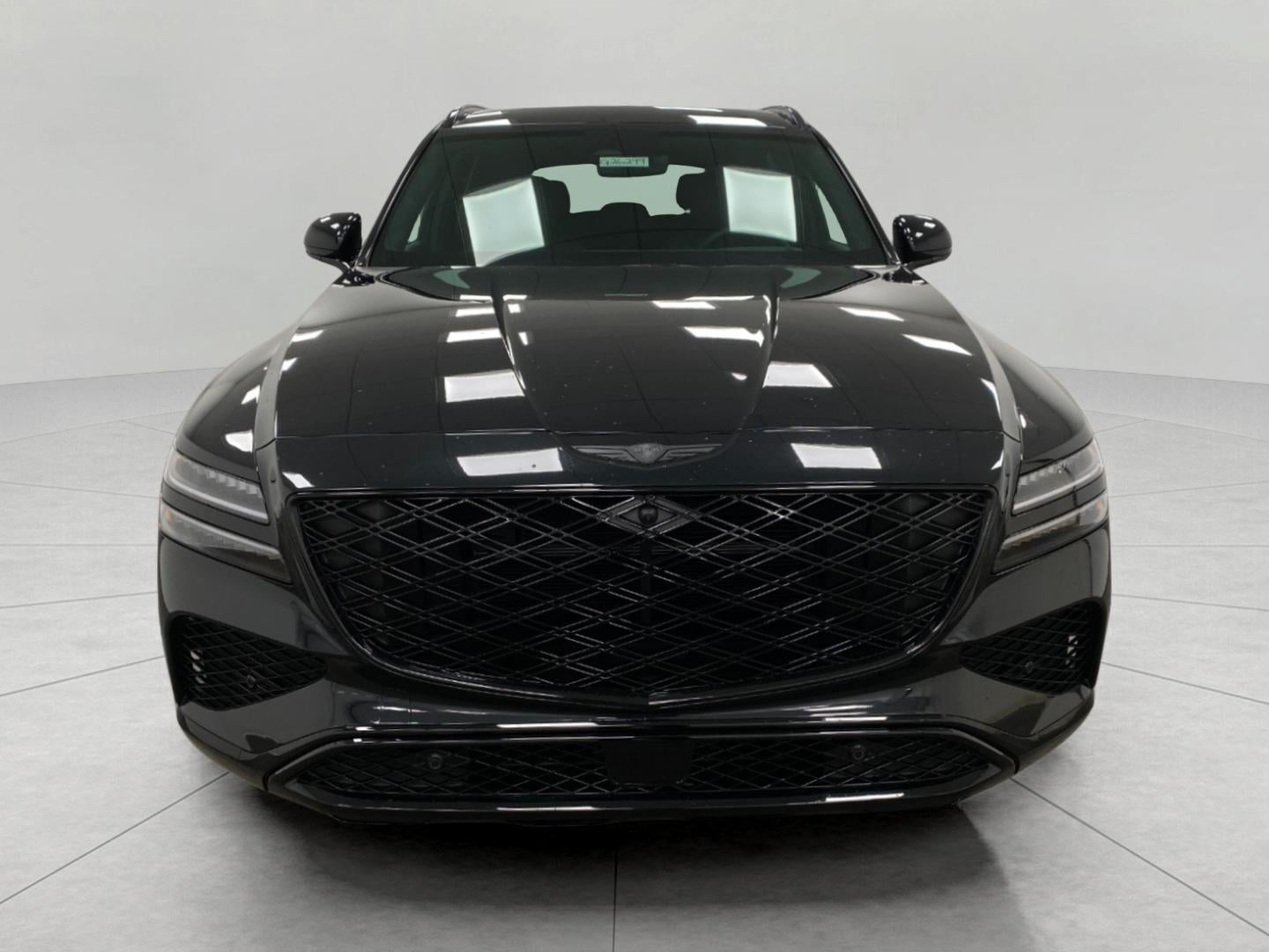 2026 Genesis GV80 3.5T Prestige Black AWD