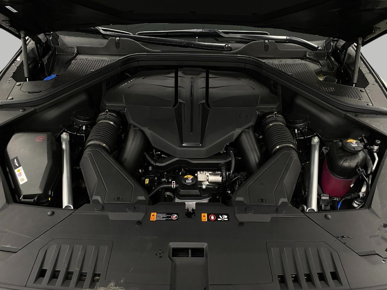 2026 Genesis GV80 3.5T Prestige Black AWD